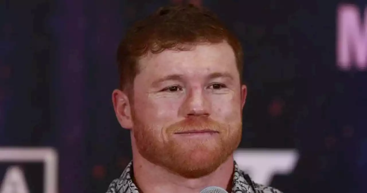 Canelo Álvarez, entre los 10 deportistas mejor pagados del año