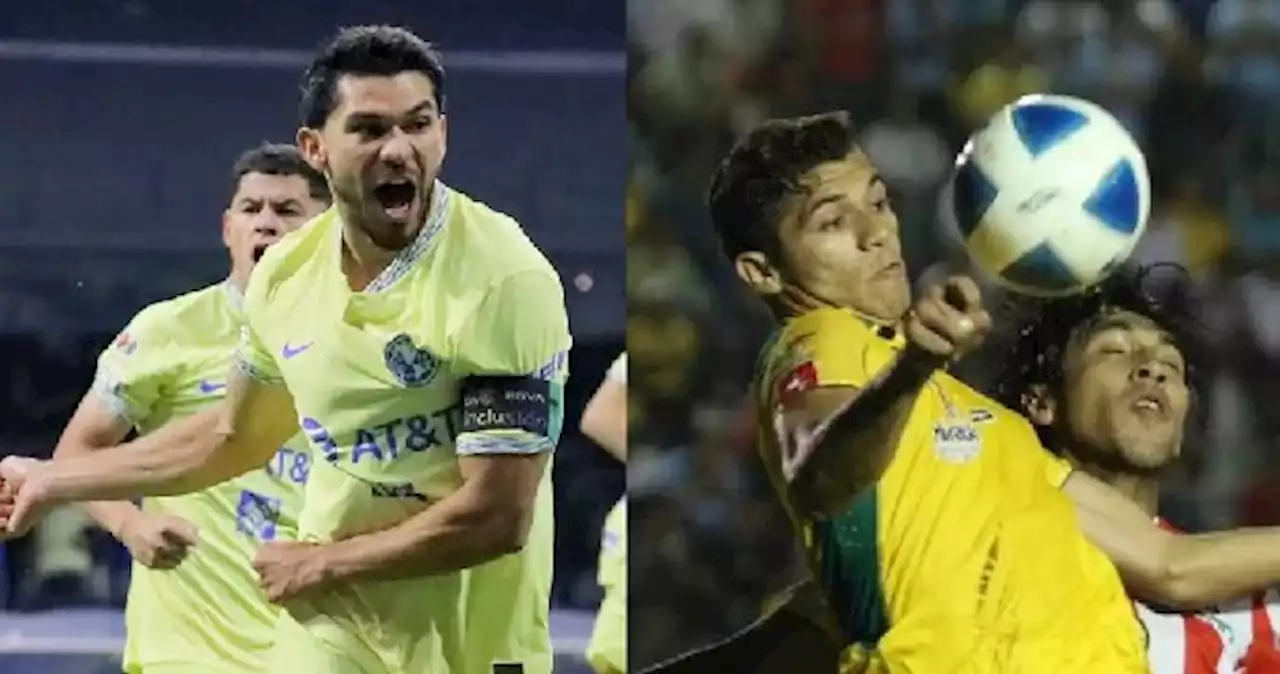 Henry Martín anhelaba ser campeón de goleo cuando legó a la Liga MX