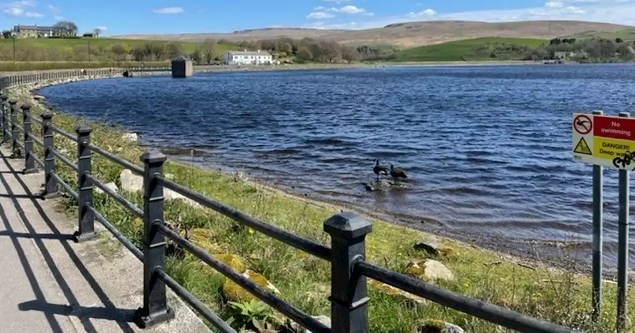 Huge emergency response near beauty spot after police called to concern for man