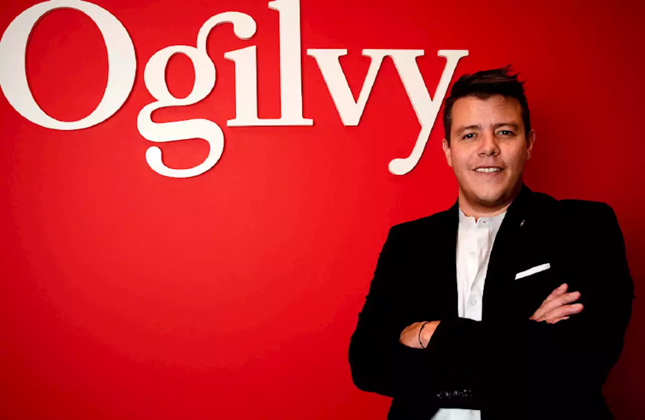 Rafael Reina, la nueva mente creativa de Ogilvy México y Miami - Revista Merca2.0 |