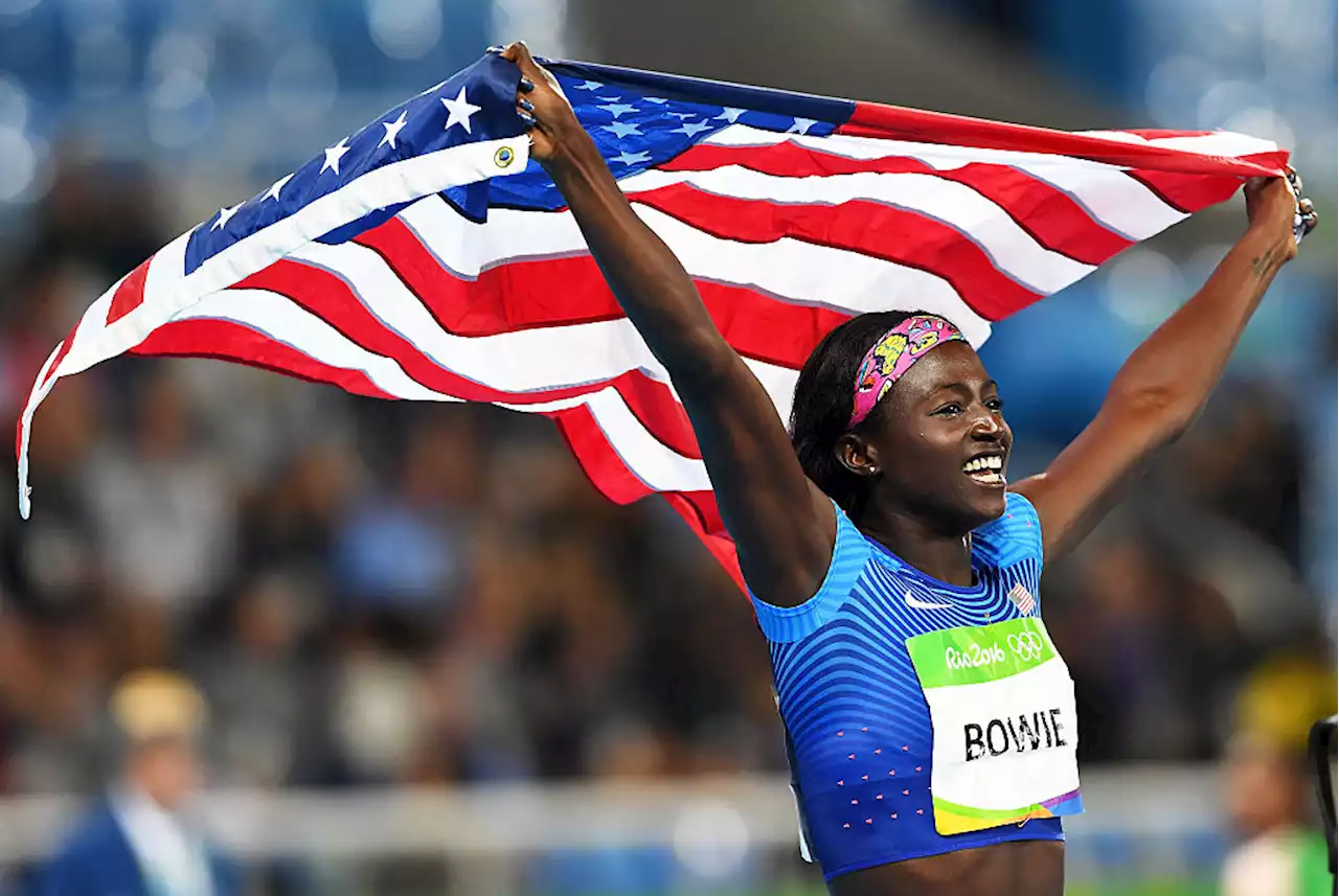 Olympic gold medalist Tori Bowie dies at 32