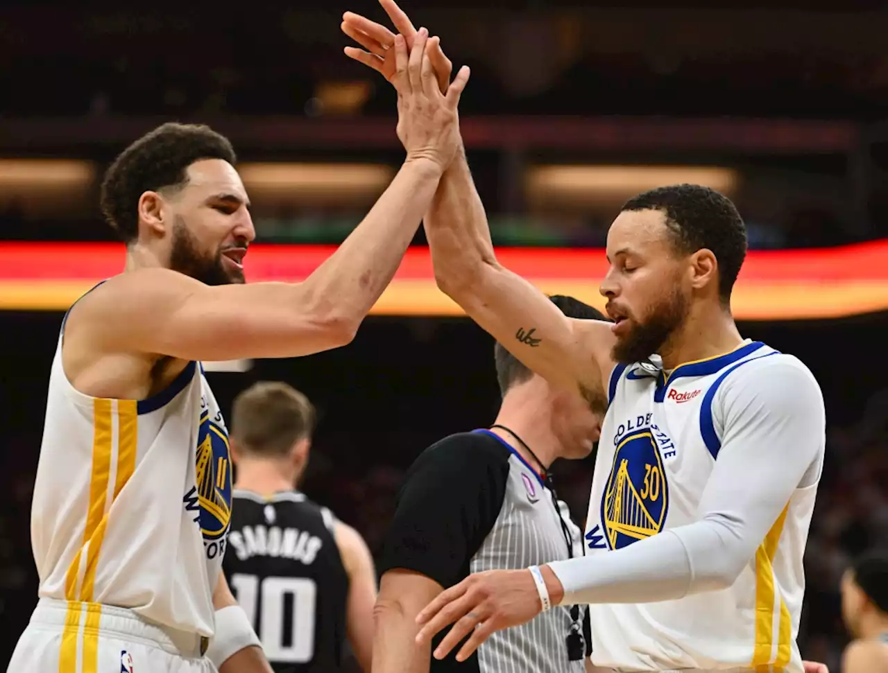 Steph Curry, Klay Thompson to team up in golf outing against Mahomes, Kelce