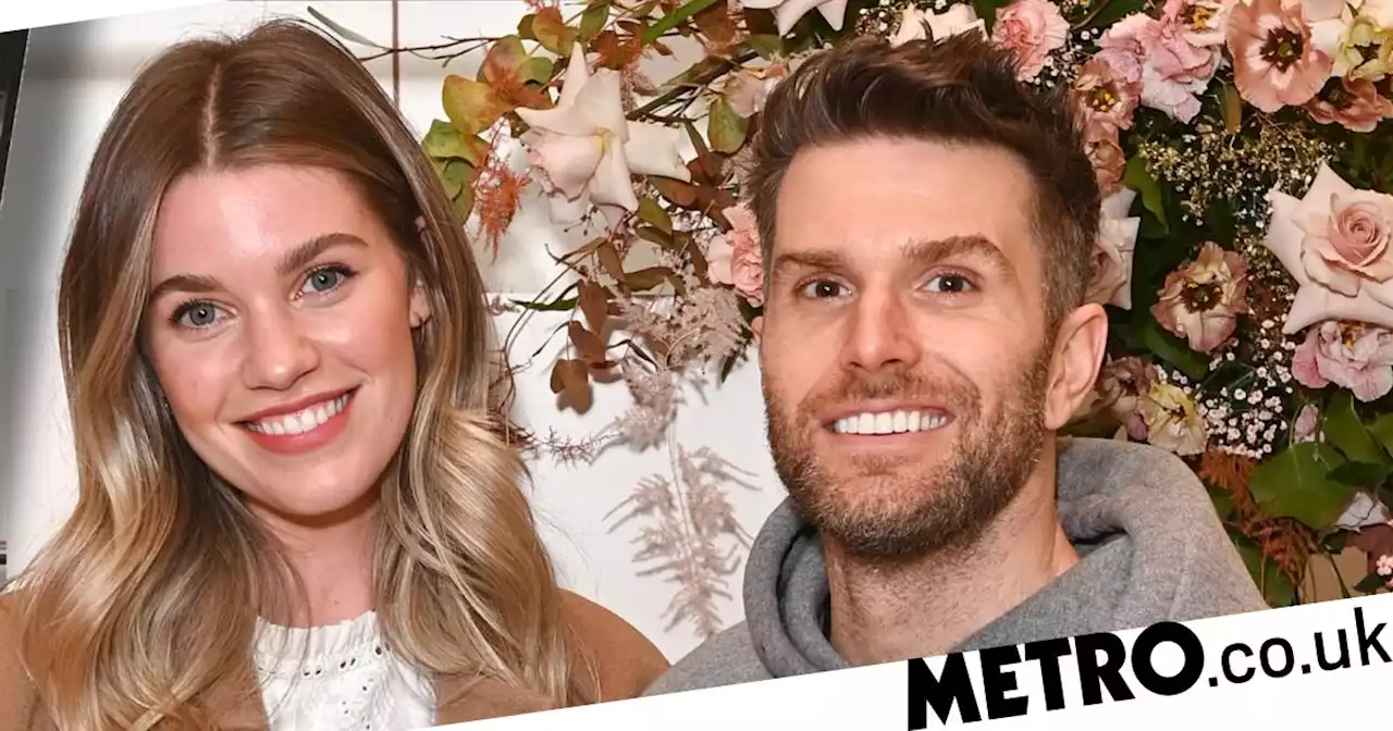 Joel Dommett and wife Hannah announce they're expecting first baby