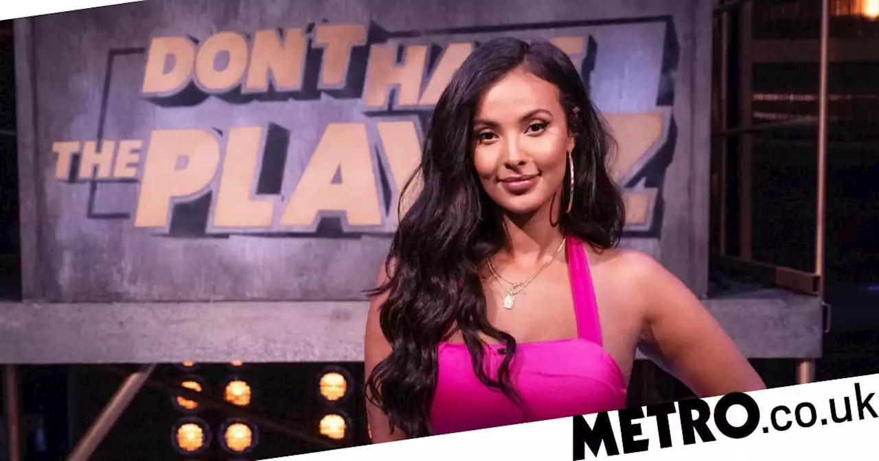 Maya Jama's hit ITV2 series 'facing the axe' after four seasons