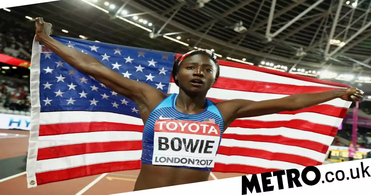 US Olympic gold medalist Tori Bowie dies aged 32