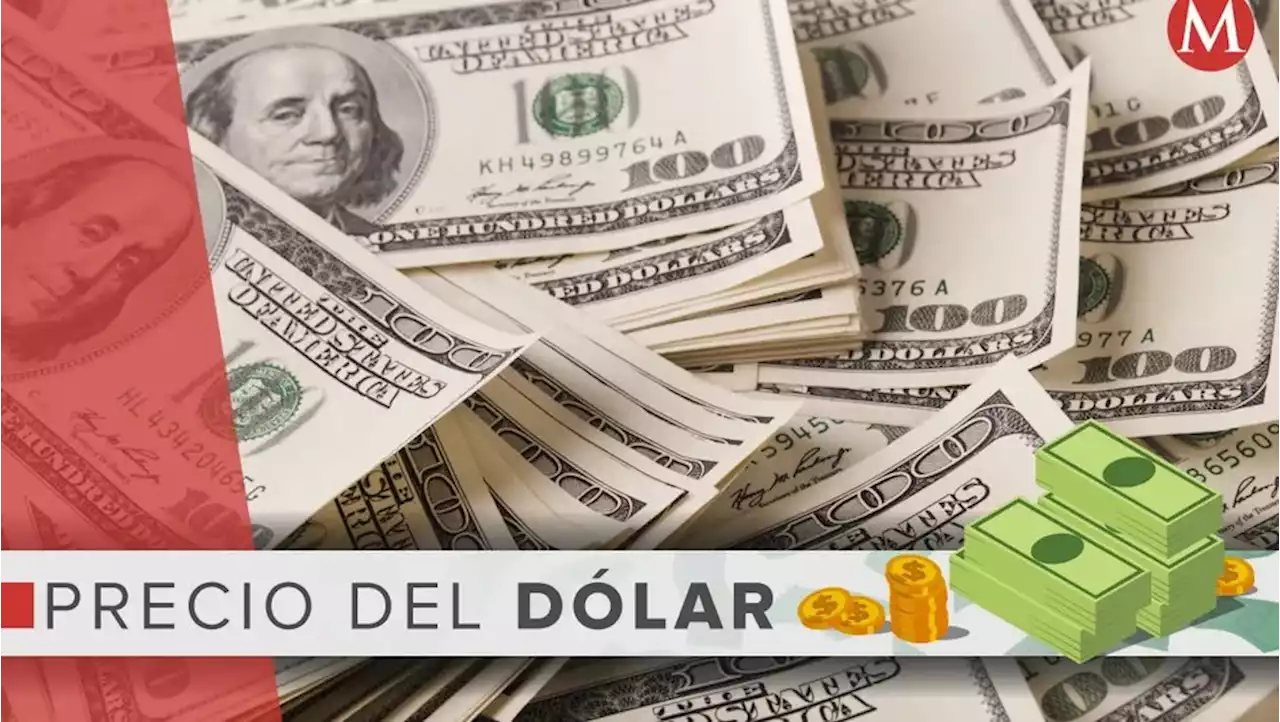 ¿Cuál es el precio del dólar HOY en México? | 3 de mayo 2023