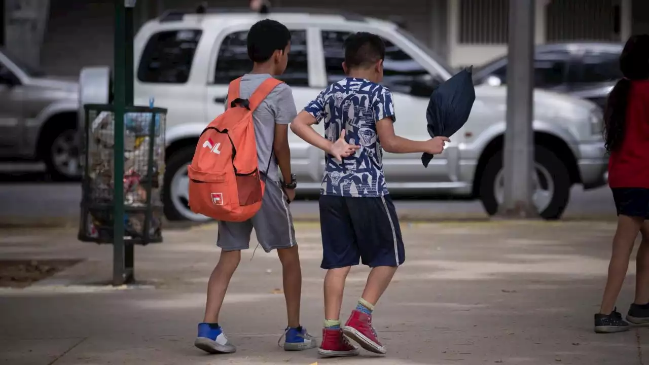 Colombia está entre los países con mayores índices de niños víctimas de Bullying