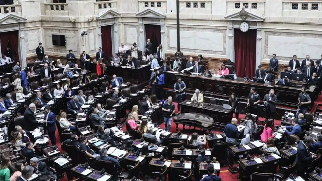 Diputados retoma el pedido de juicio político contra los integrantes de la Corte Suprema