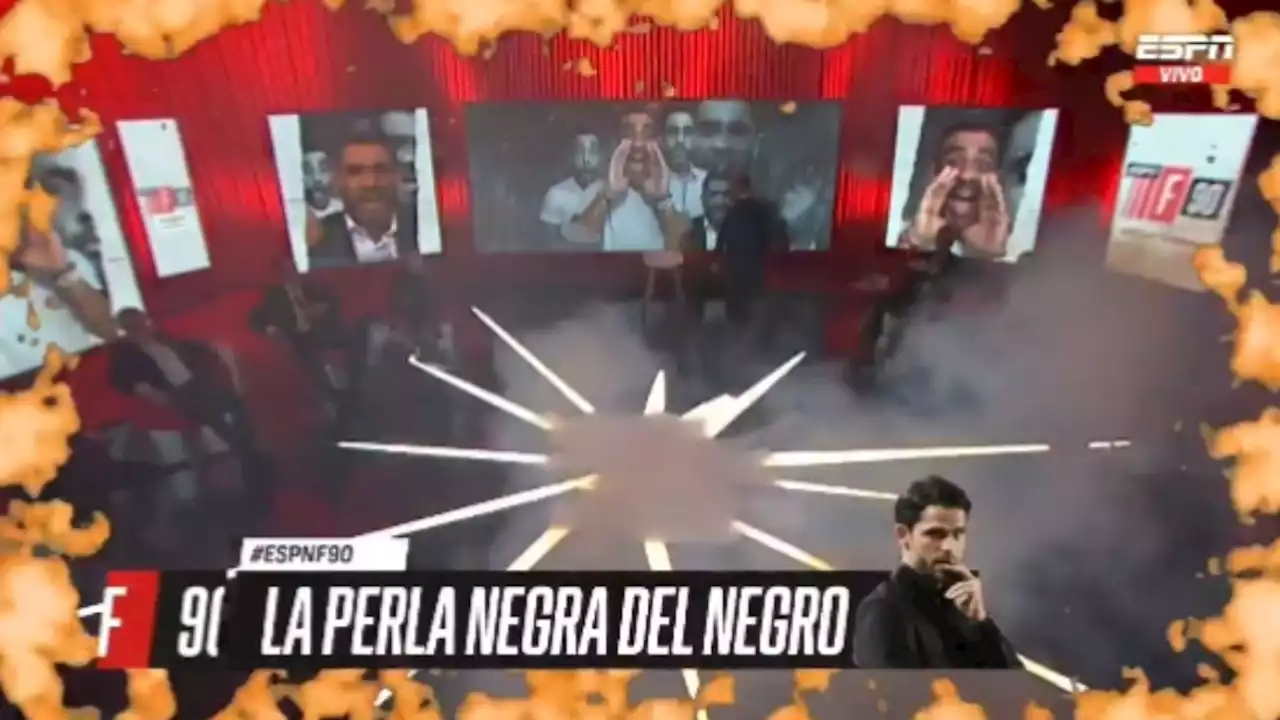 Racing: en ESPN, Vignolo y compañía pidieron la cabeza de Gago