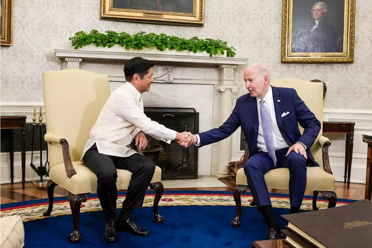 Biden: US to defend PH