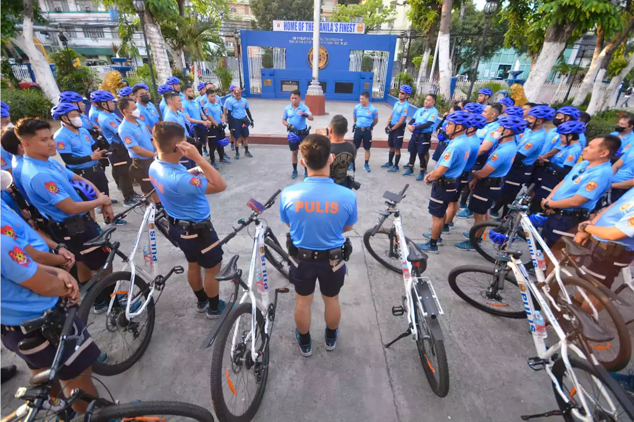 PNP to heighten police visibility in communities