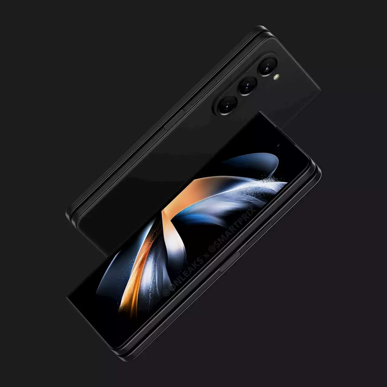 Samsung Galaxy Z Fold5 sägs få en rad förbättringar