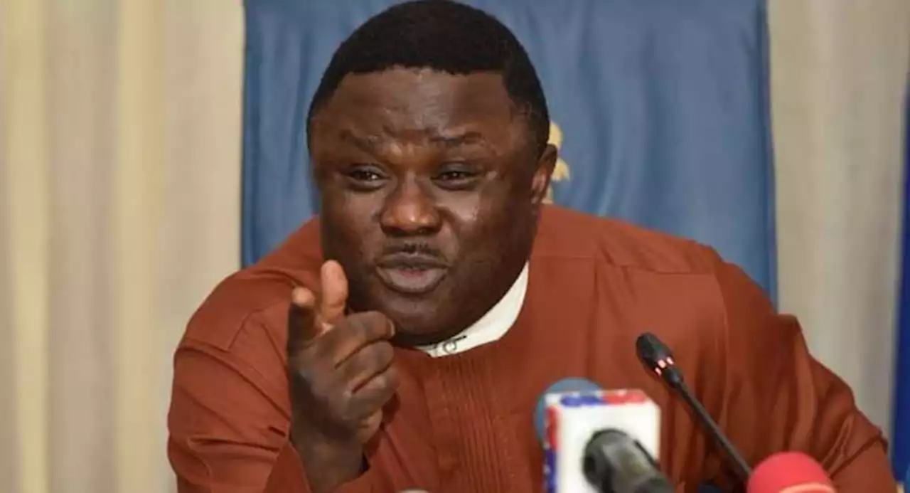 Alleged N500bn scam: CSO writes EFCC, ICPC, demands Ayade's probe