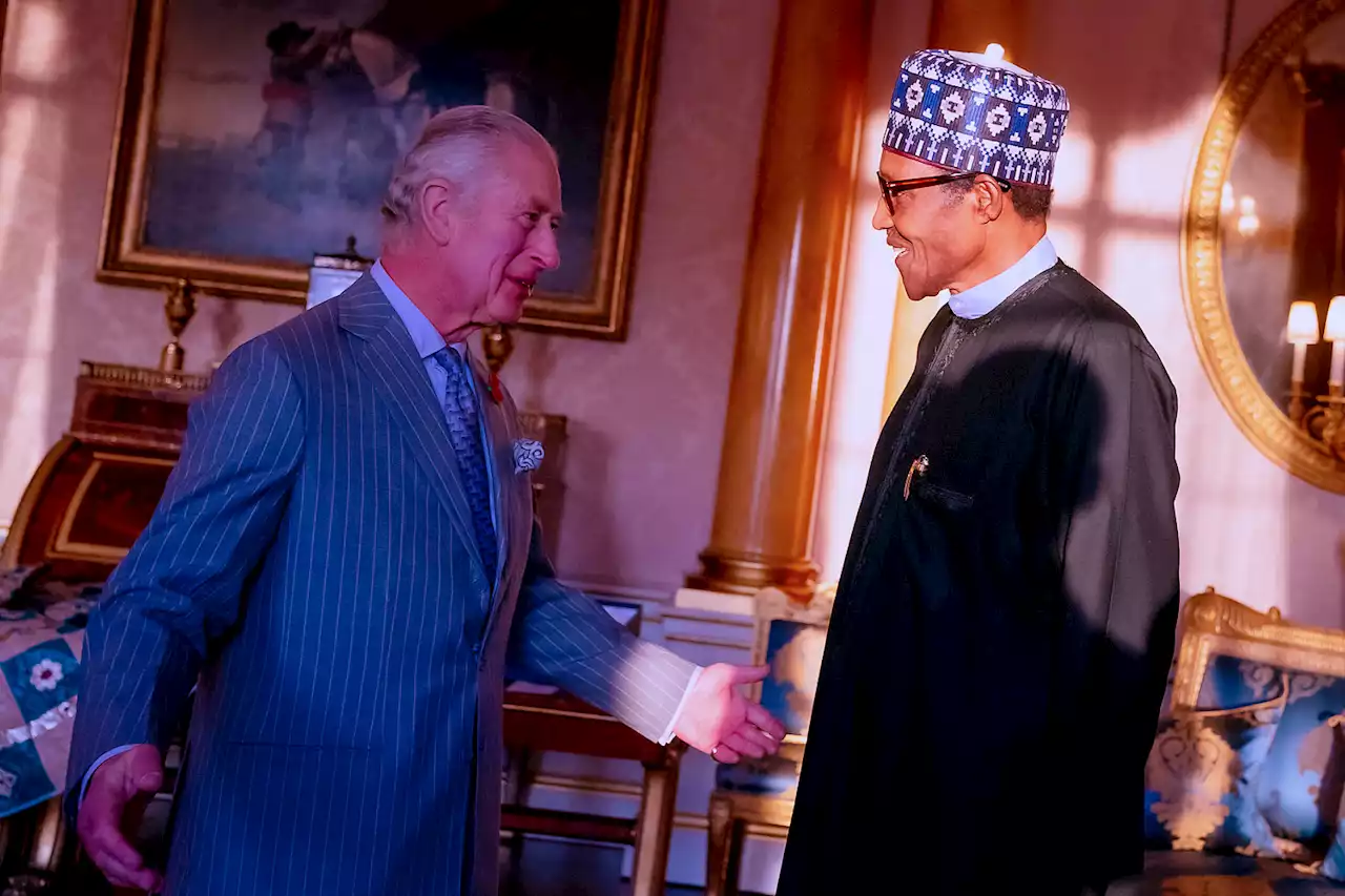 Buhari to attend King Charles III's coronation in London