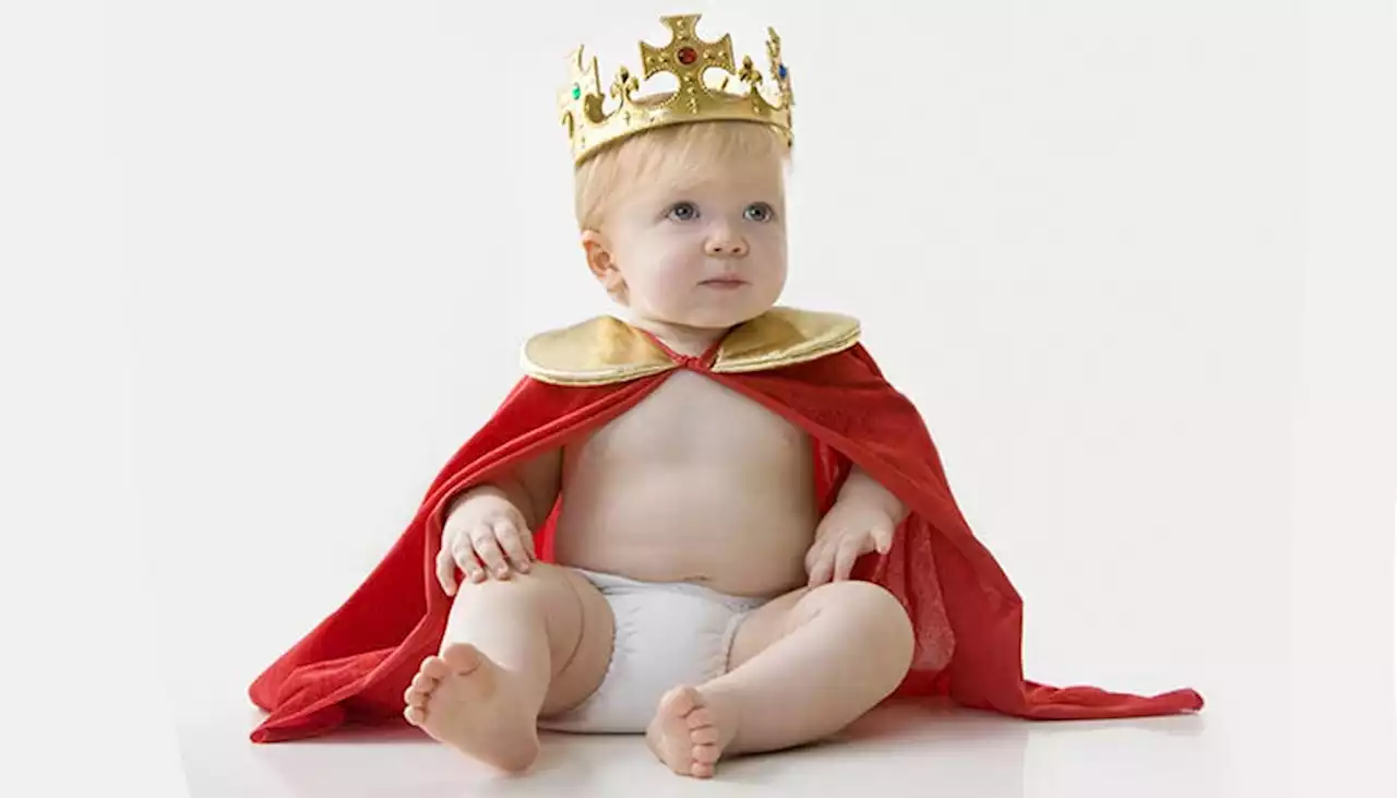 11 royal-themed buys fit for your little prince or princess