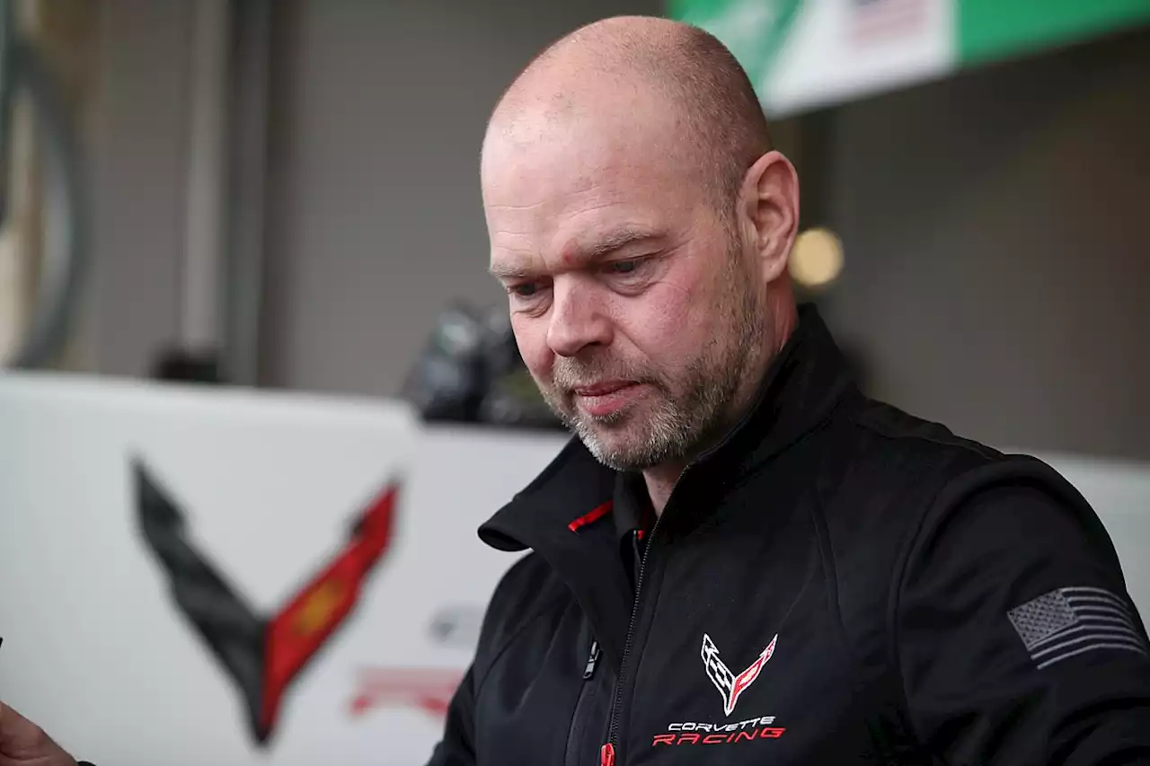 Jan Magnussen to make Le Mans return in LMP2 class