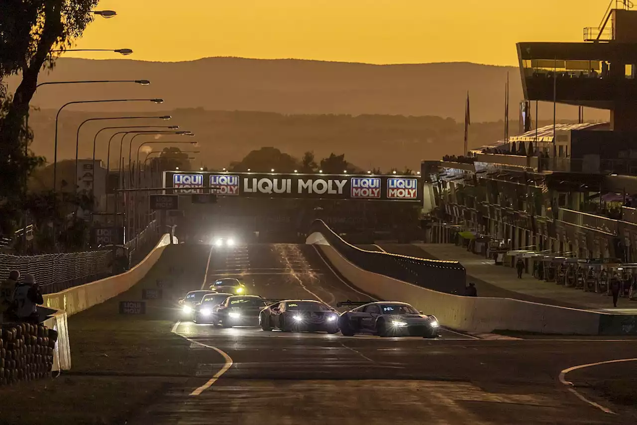 Later date for 2024 Bathurst 12 Hour