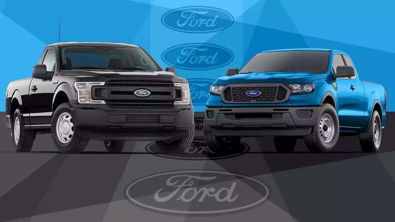 Ford Ranger vs. Ford F-150: Which Truck Should You Buy?