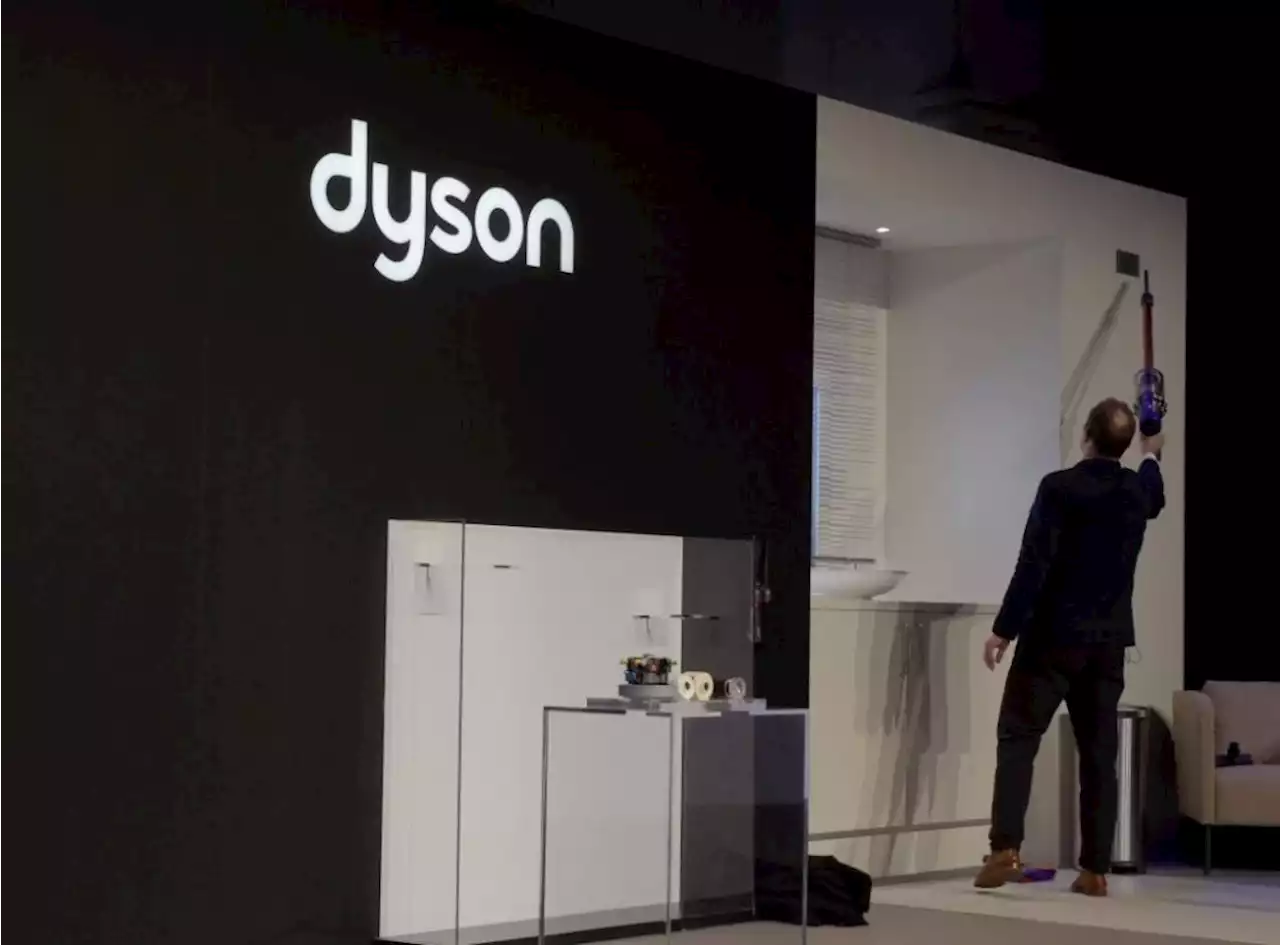 Dyson plans new battery plant in Singapore | The Malaysian Insight