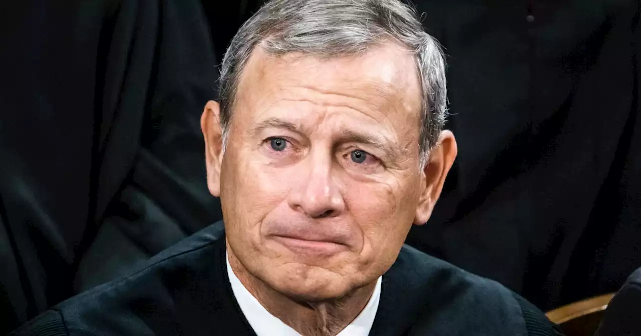 John Roberts should have been at the Supreme Court ethics hearing