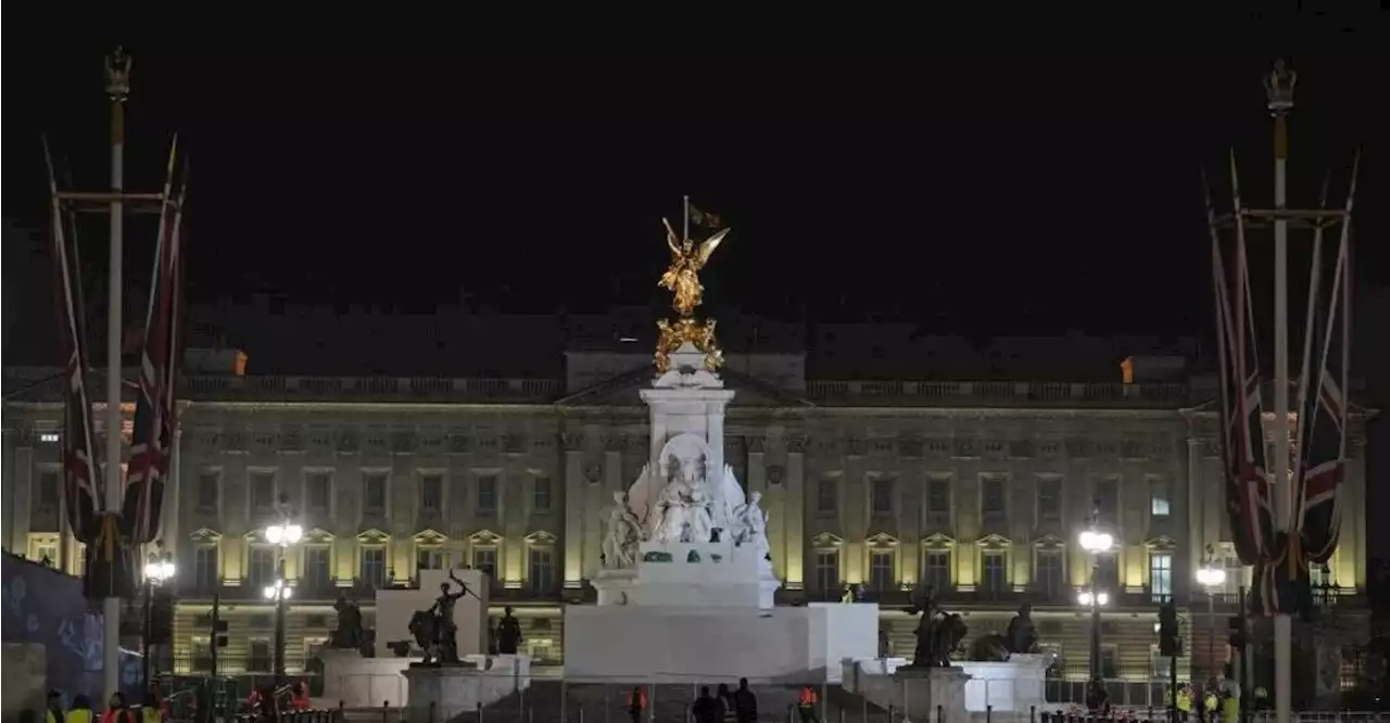 Explosion nahe Buckingham-Palast: Polizei geht nicht von Terror aus