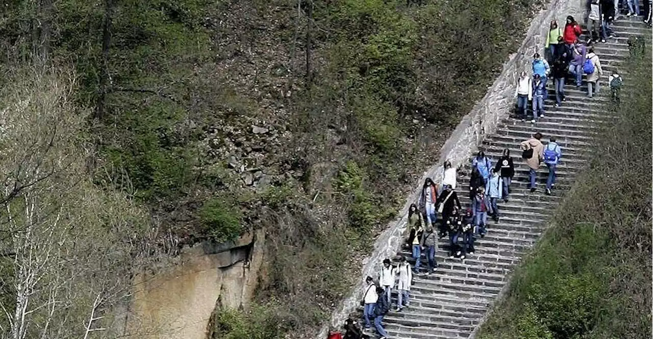 'Todesstiege' in Mauthausen: Republik soll Haftung übernehmen