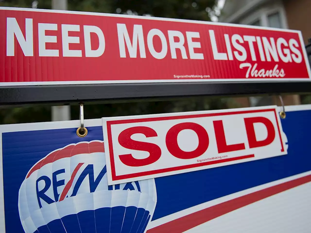 Toronto home prices rise for third straight month as average tops $1.15 million