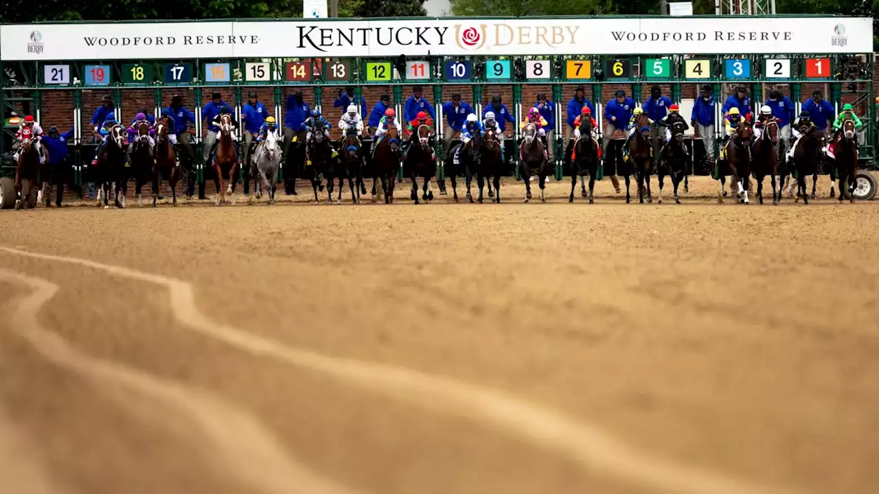 These Post Positions Have Produced the Most and Fewest Kentucky Derby Winners