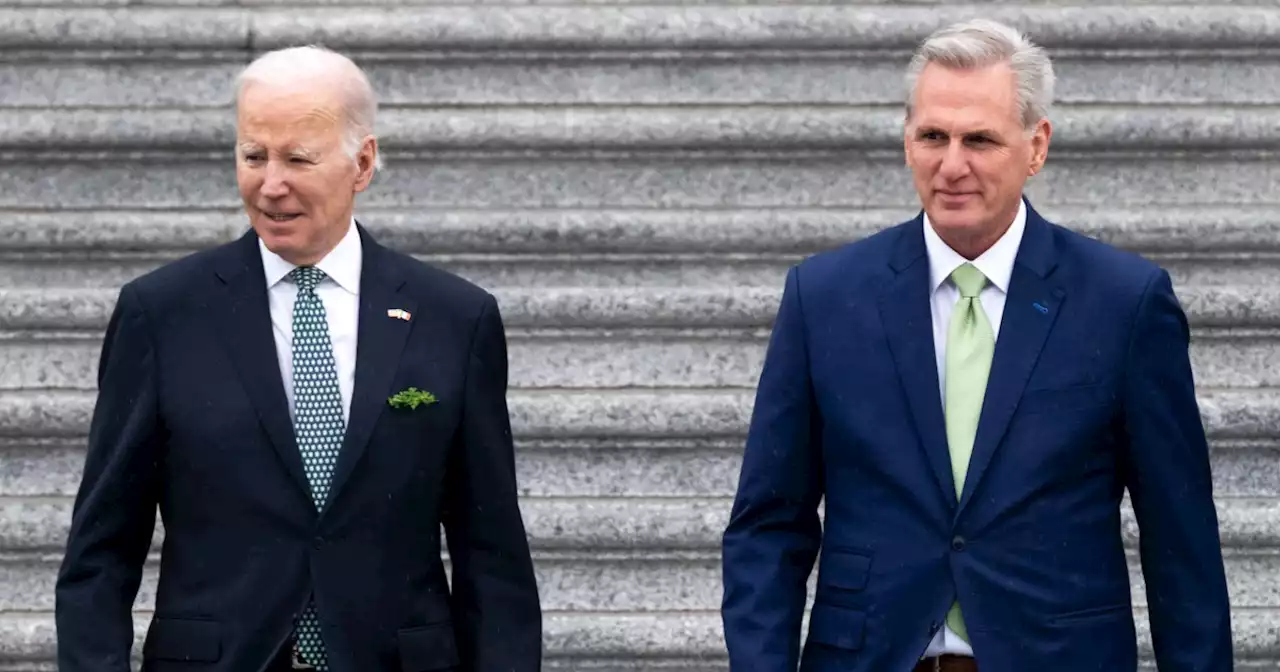 Democrats fear political blowback for Biden if debt limit isn't raised