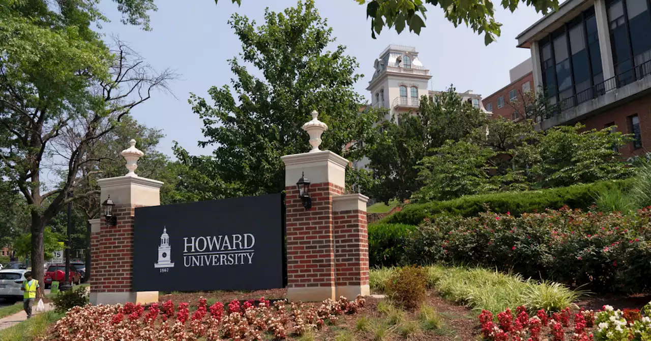 Howard University picks African diaspora scholar as next university president