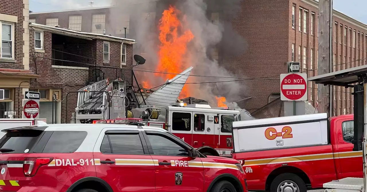 Pennsylvania chocolate factory blast caused by natural gas, NTSB says