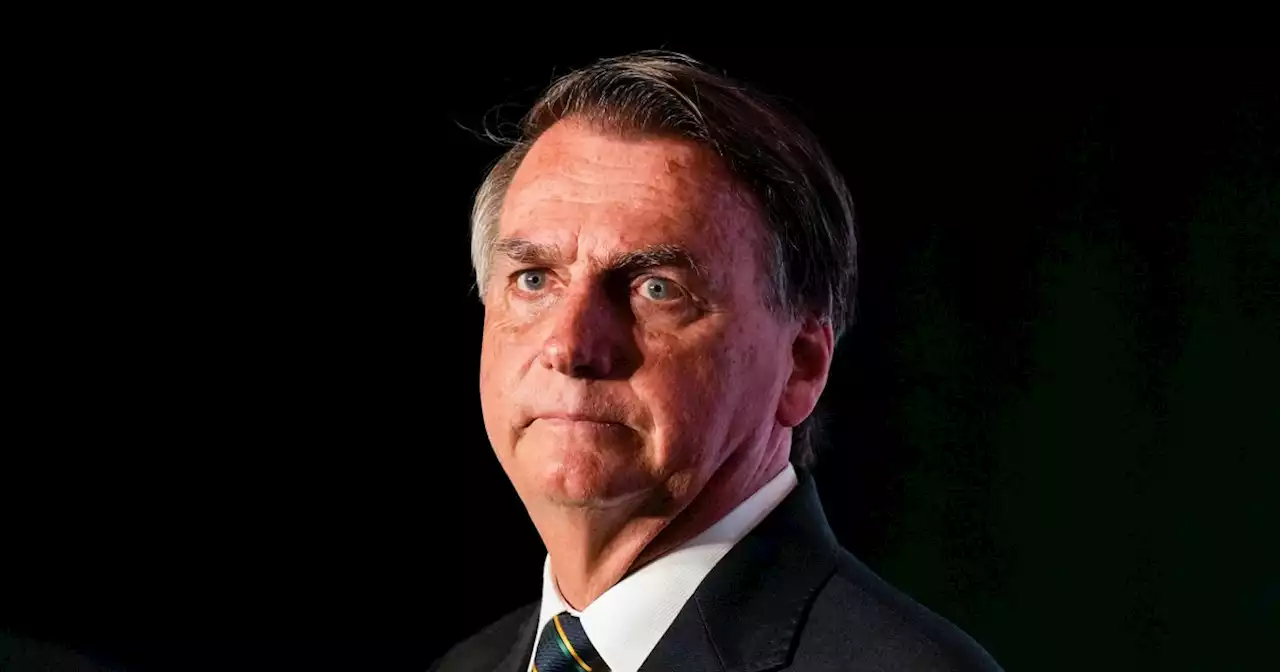 Police in Brazil raid Bolsonaro’s home in Covid vaccine data probe