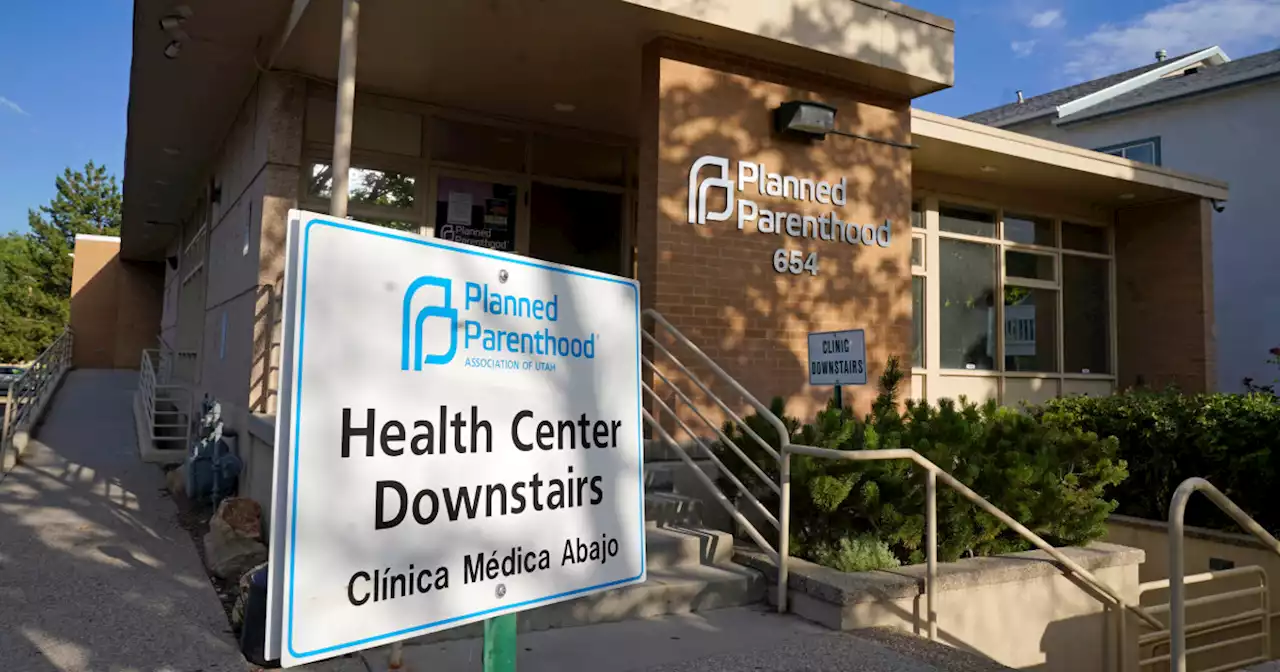 Utah judge delays implementing statewide abortion clinic ban