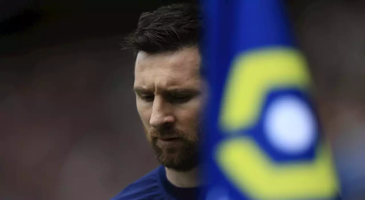 PSG Suspends Lionel Messi for Unapproved Trip to Saudi Arabia