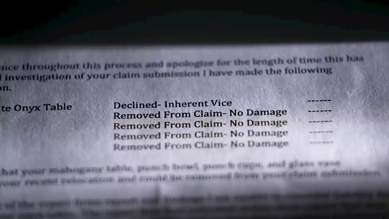 Bewildered by an Insurance Exclusion, Woman Reaches Out to NBC10 Boston Responds