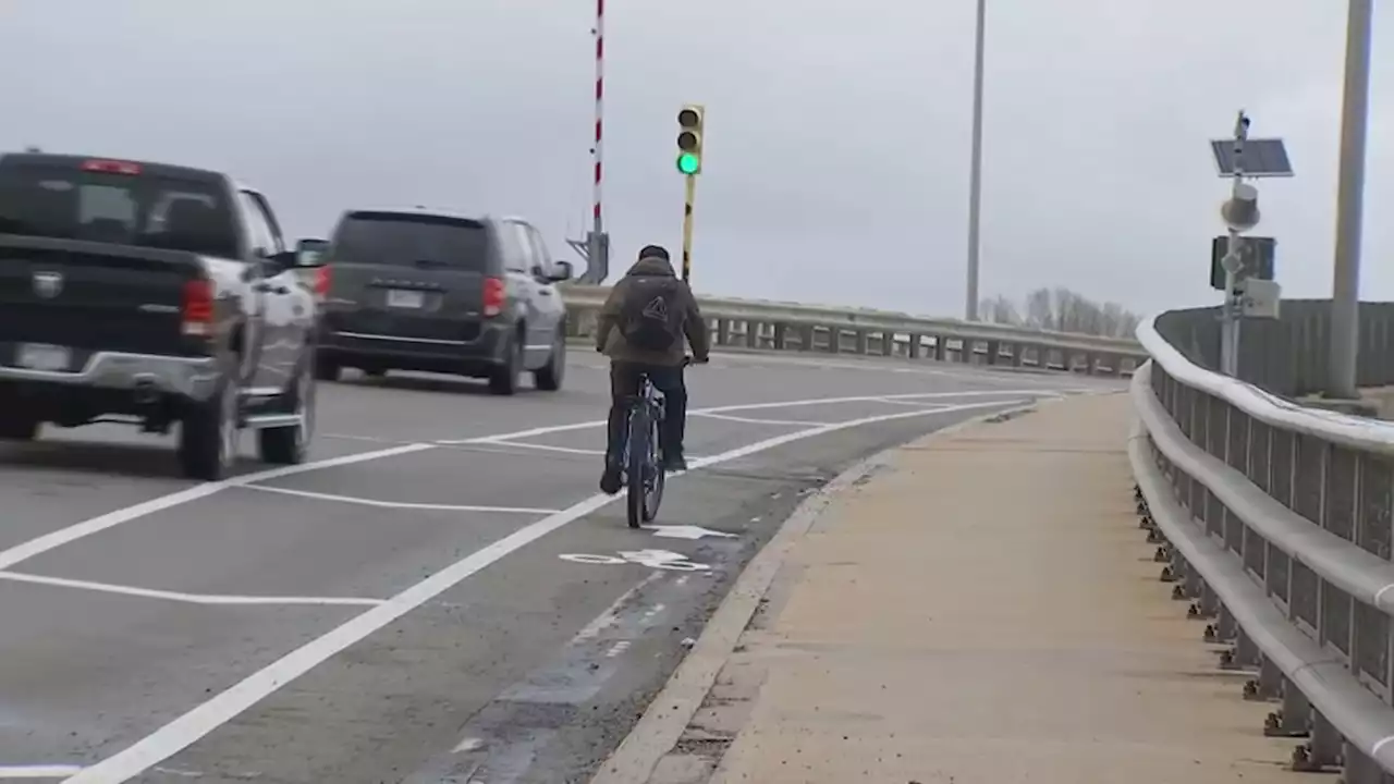 New Bike Lanes on Salisbury-Newburyport Bridge Raise Questions for Drivers, Elected Officials