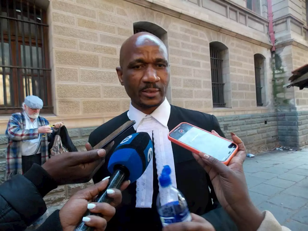 WATCH | 'I'm going to kill you': Teffo threatens News24 journalist at Senzo Meyiwa murder trial | News24