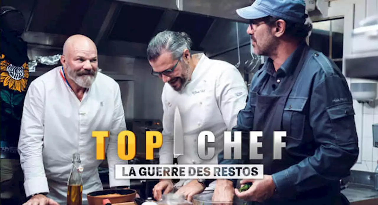 Top Chef 2023 : la guerre des restos, l'épreuve emblématique du concours, est de retour ce mercredi soir sur M6 (Extrait Vidéo)