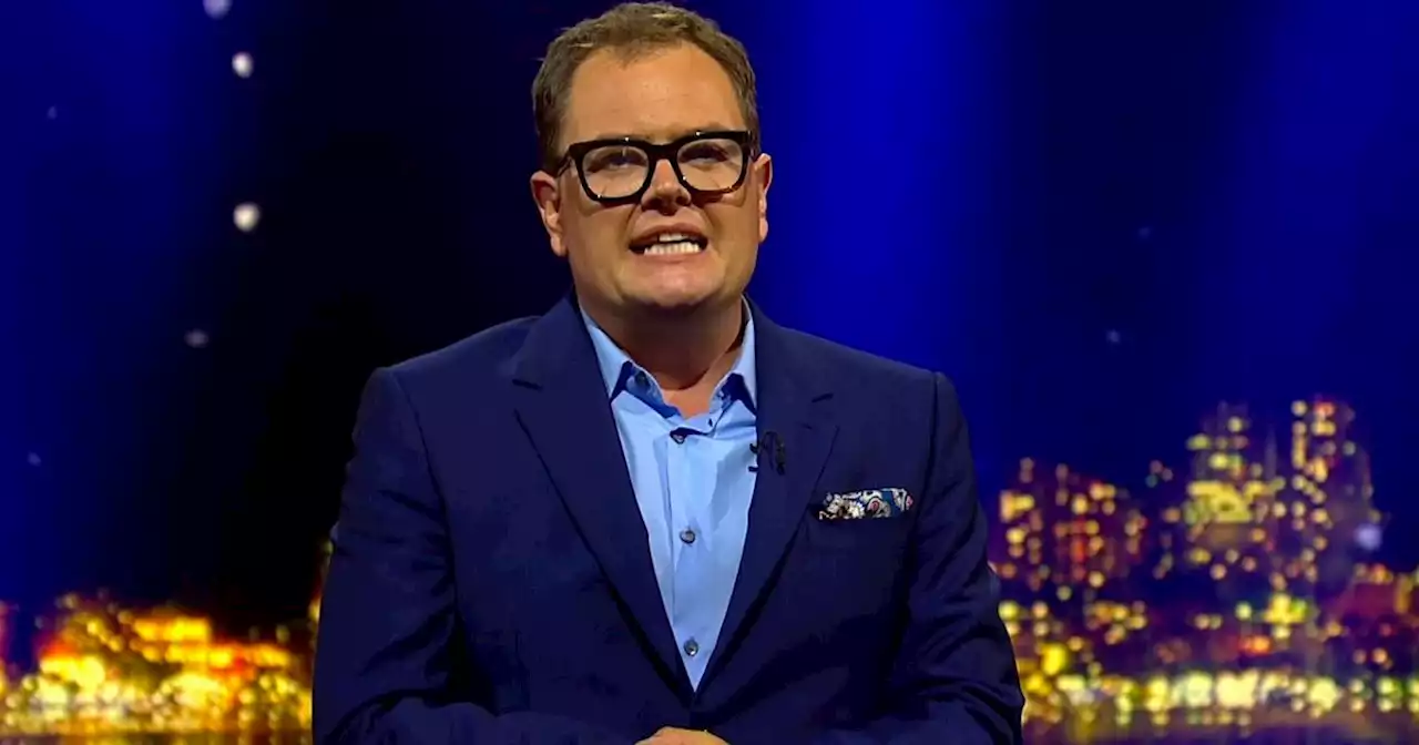 Northampton's Alan Carr to judge on ITV talent show