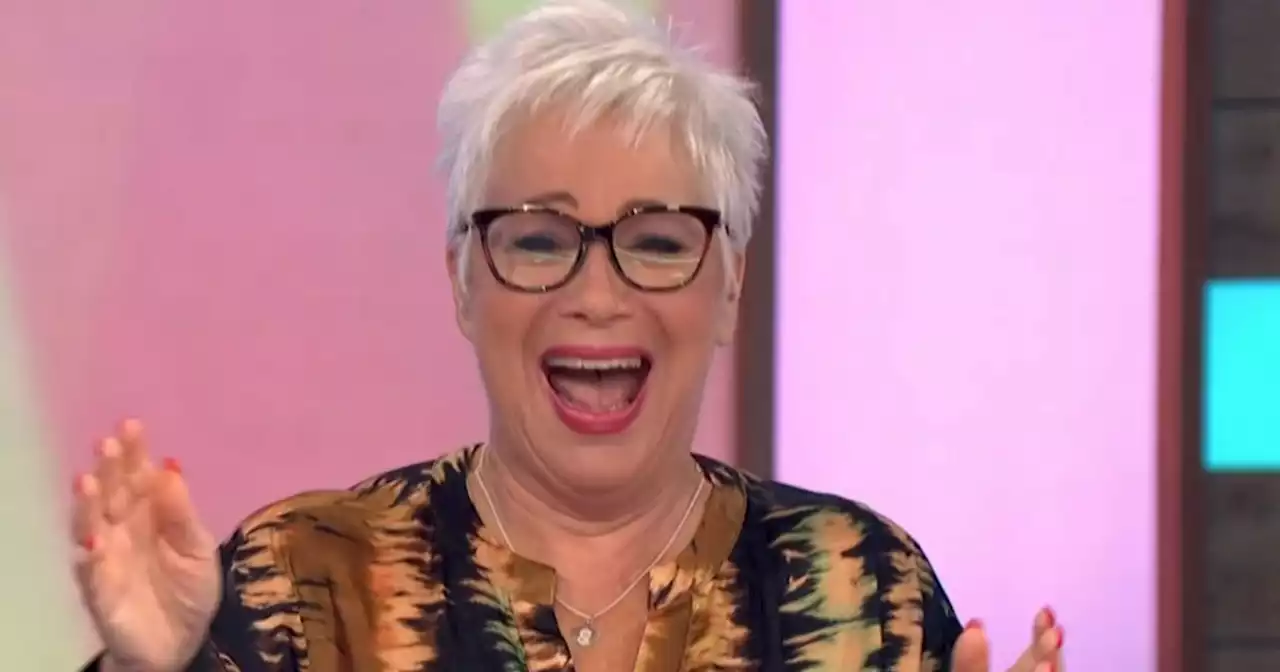 Denise Welch in Loose Women spat on Twitter after Royal row