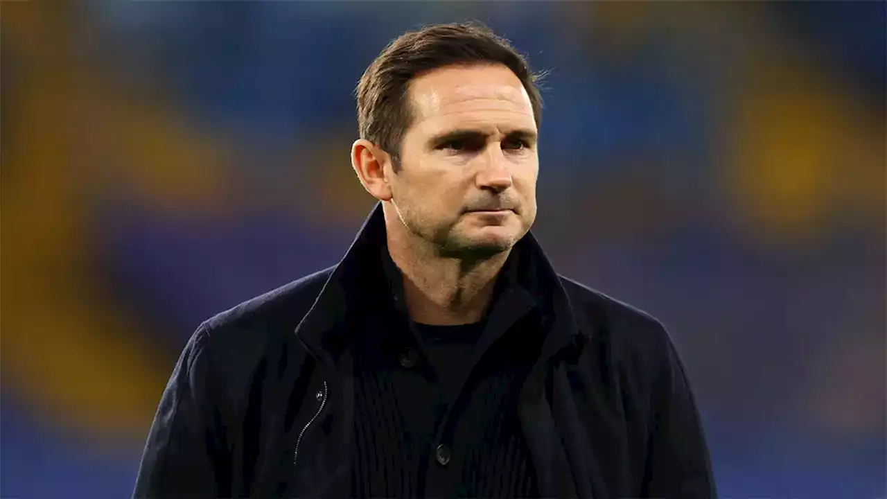 Frank Lampard - Can he really survive long enough to face Newcastle United?