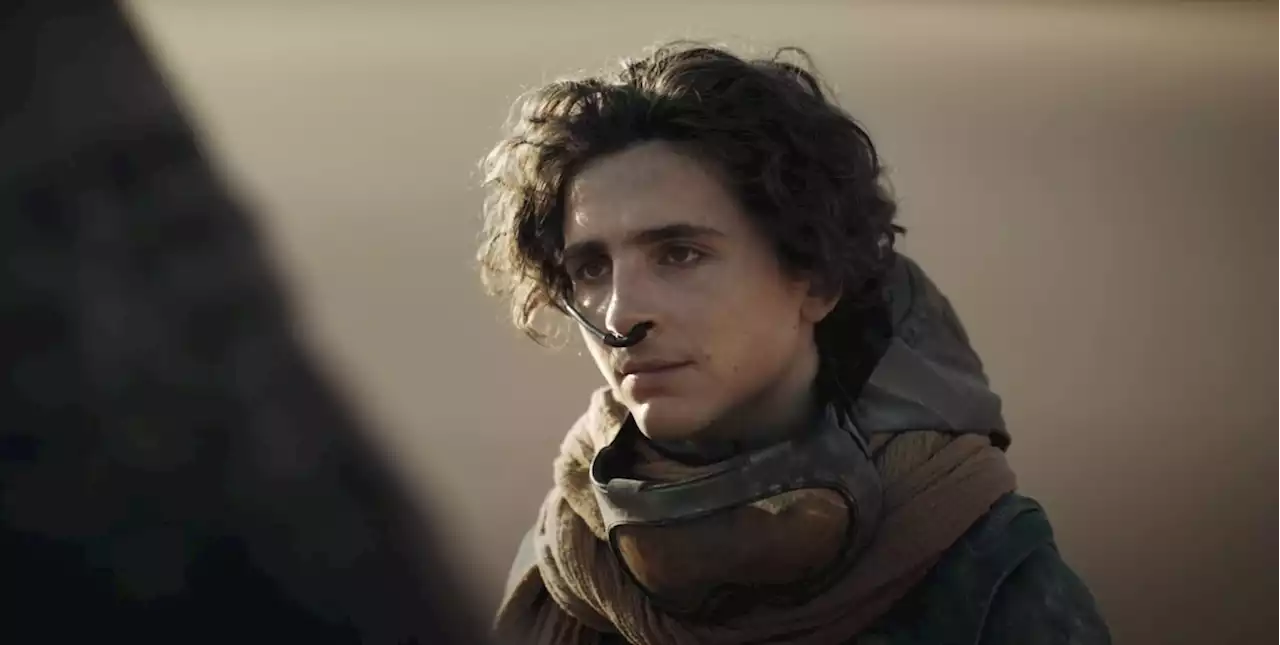 Timothée Chalamet Rides A Sand Worm In 'Dune: Part Two' Trailer