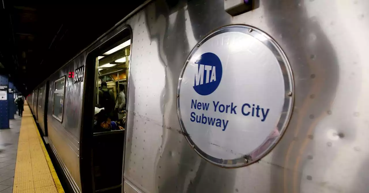 Man Dies on Subway After Being Placed in Choke Hold