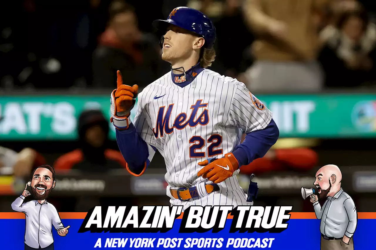 ‘Amazin’ But True’ Podcast Episode 141: Mets’ Young Bats Getting Hot feat. Joe DeMayo