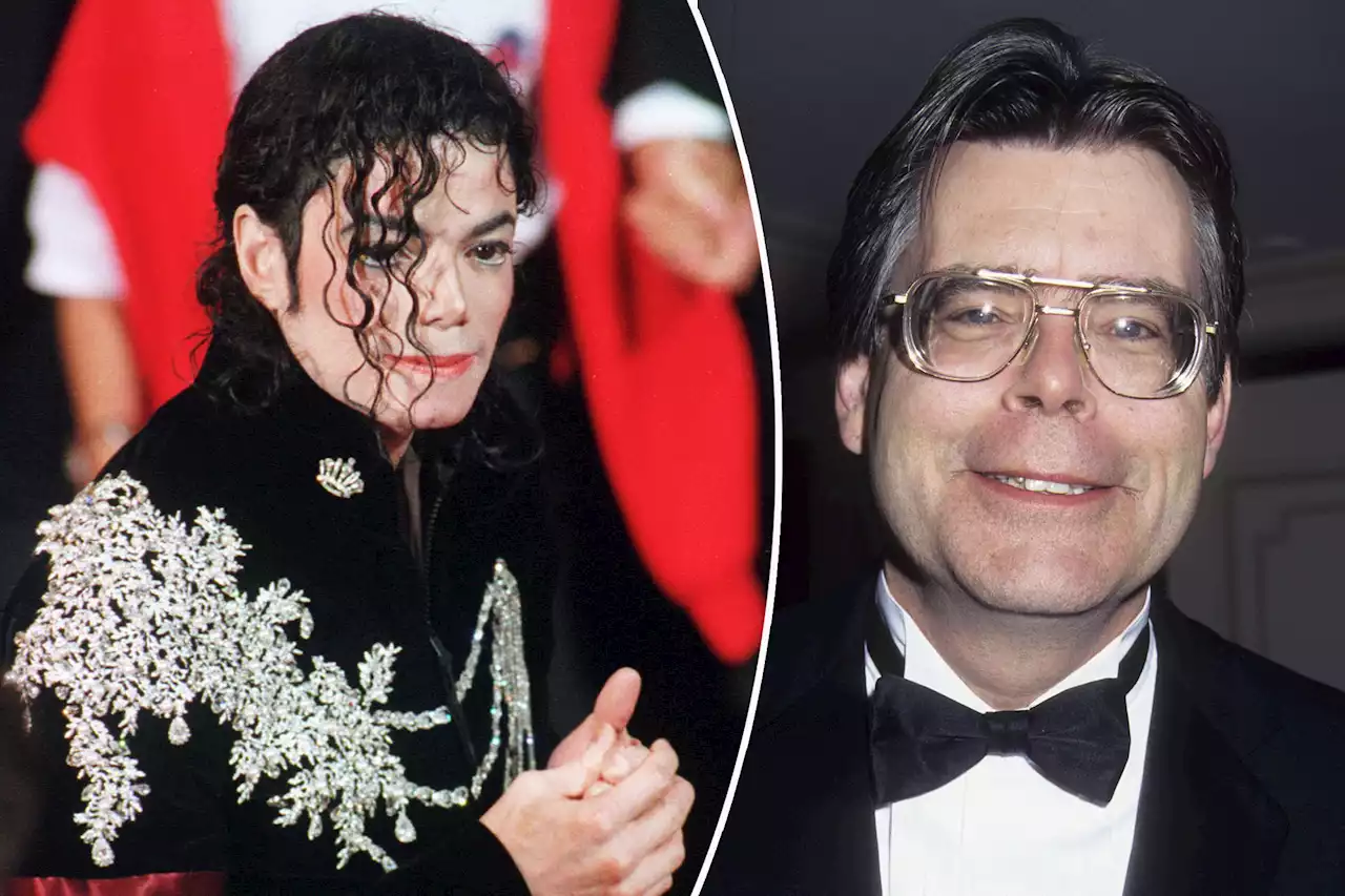 Eerie real-life twist that buried Michael Jackson film that Stephen King wrote