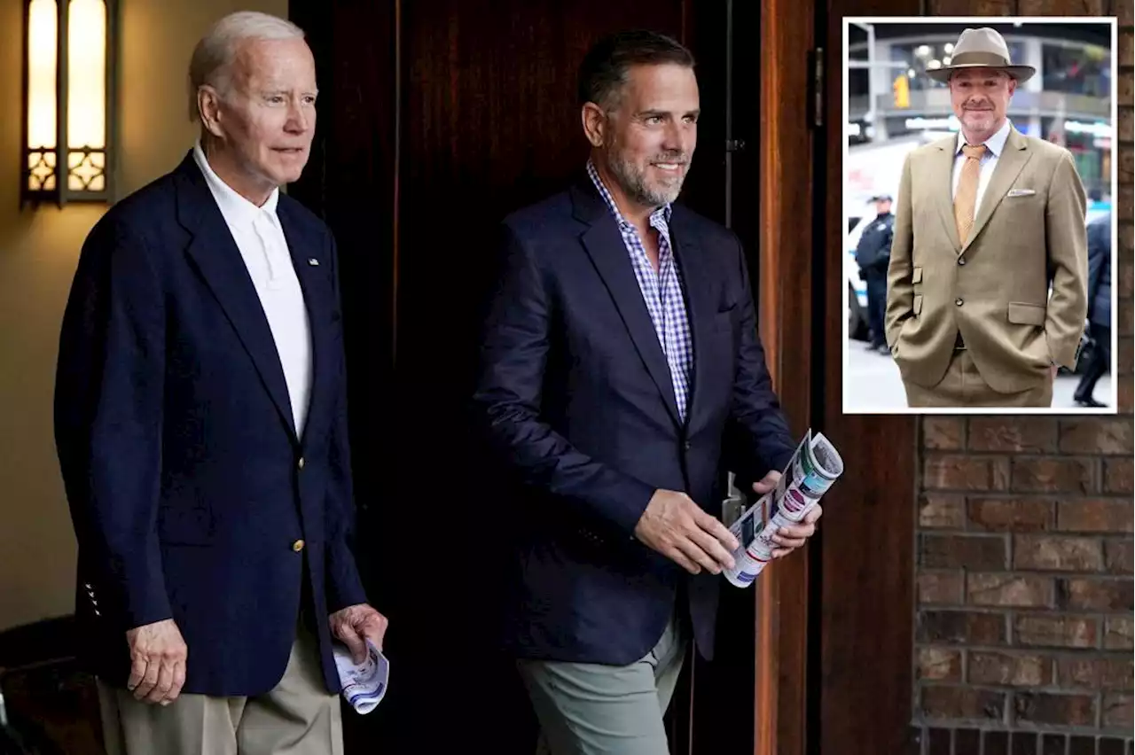 Joe Biden took 2011 White House campus meeting with three Hunter associates, emails show