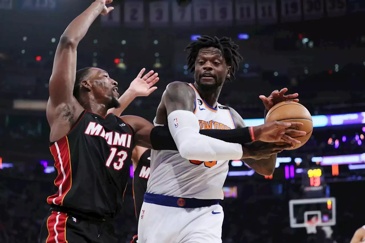 Knicks vs. Heat odds update: New York still series underdogs after Game 2 win