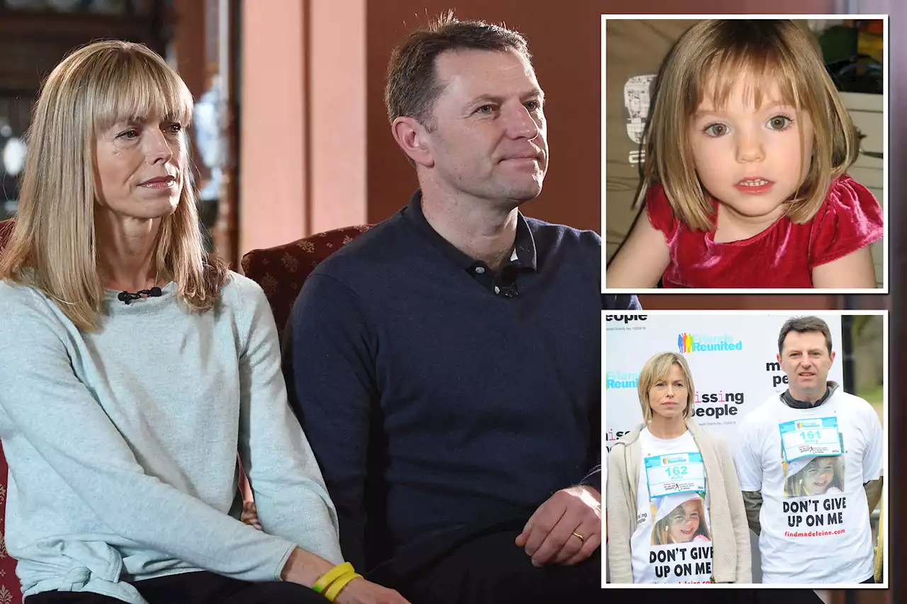 Madeleine McCann’s parents still ‘await a breakthrough’ on 16th anniversary of her abduction