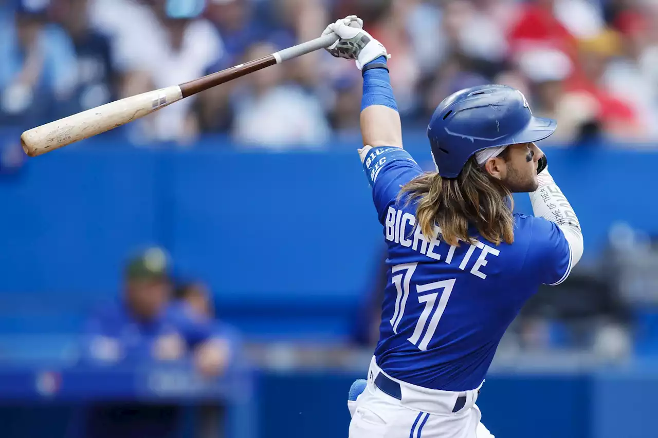 MLB PrizePicks predictions, picks Wednesday, May 3: Bo Bichette, C.J. Cron