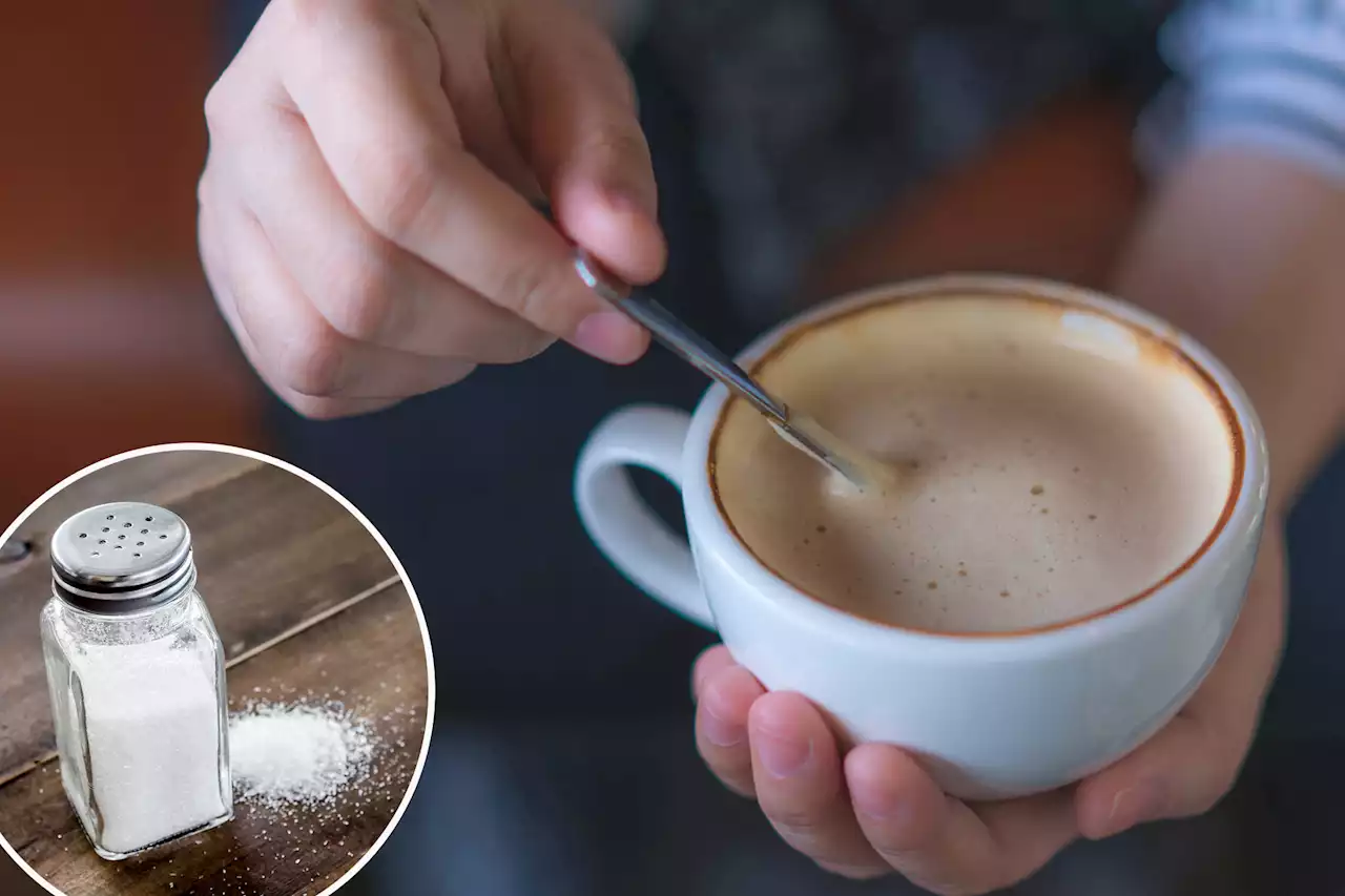 Why putting salt in your coffee isn’t just another stupid social media hack